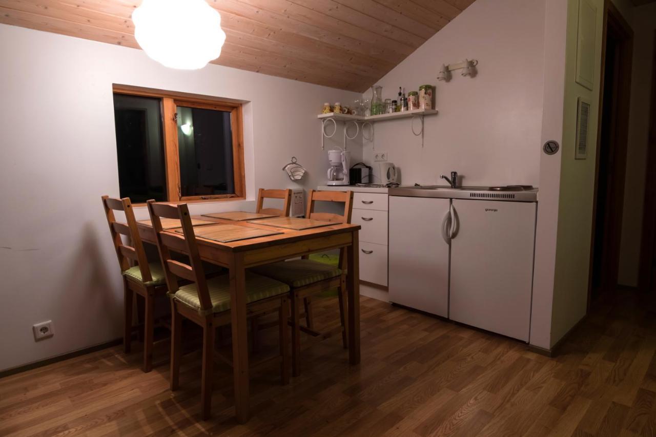 Lake Thingvellir Cottages Blaskogabyggd ภายนอก รูปภาพ