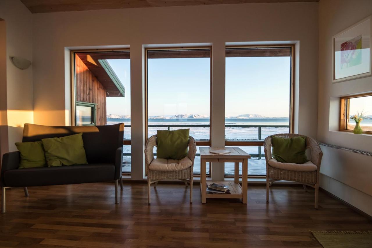Lake Thingvellir Cottages Blaskogabyggd ภายนอก รูปภาพ