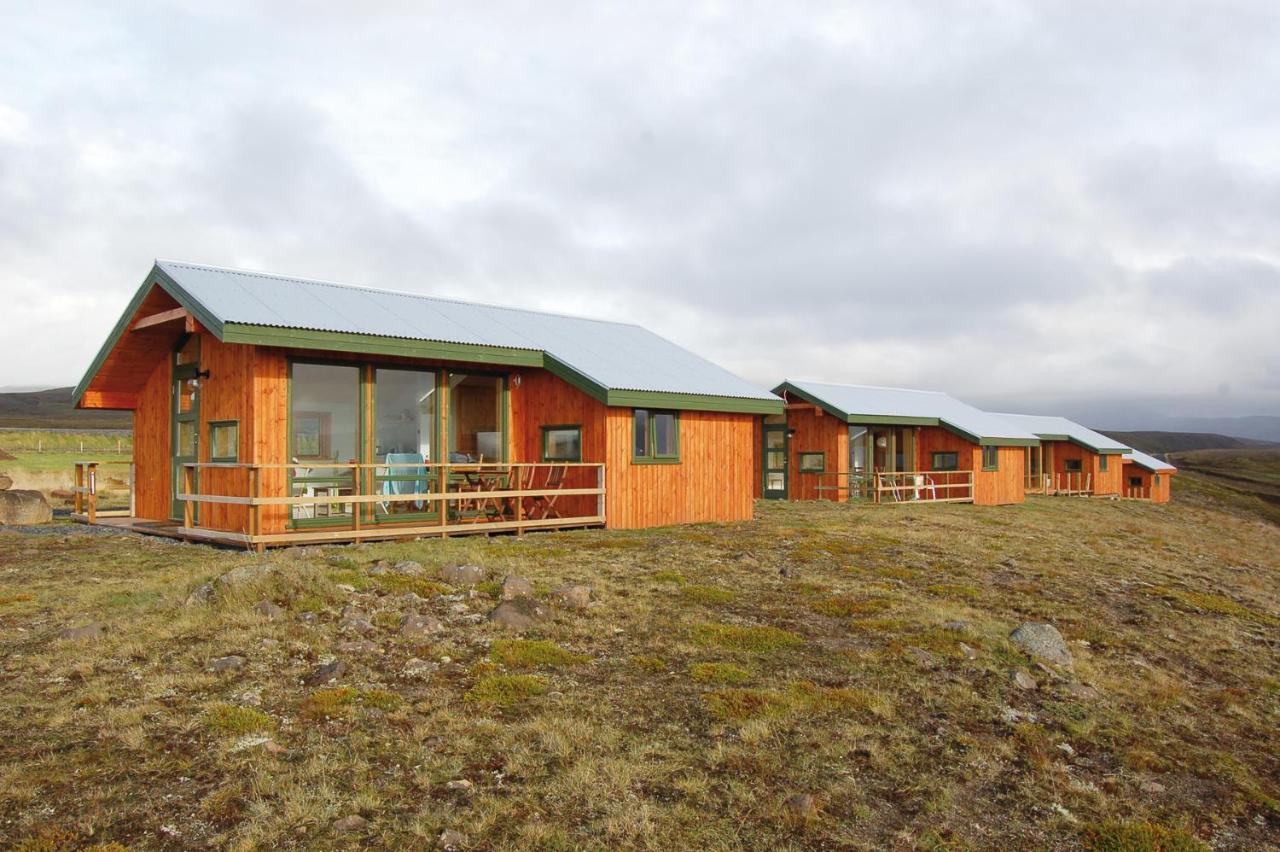 Lake Thingvellir Cottages Blaskogabyggd ภายนอก รูปภาพ