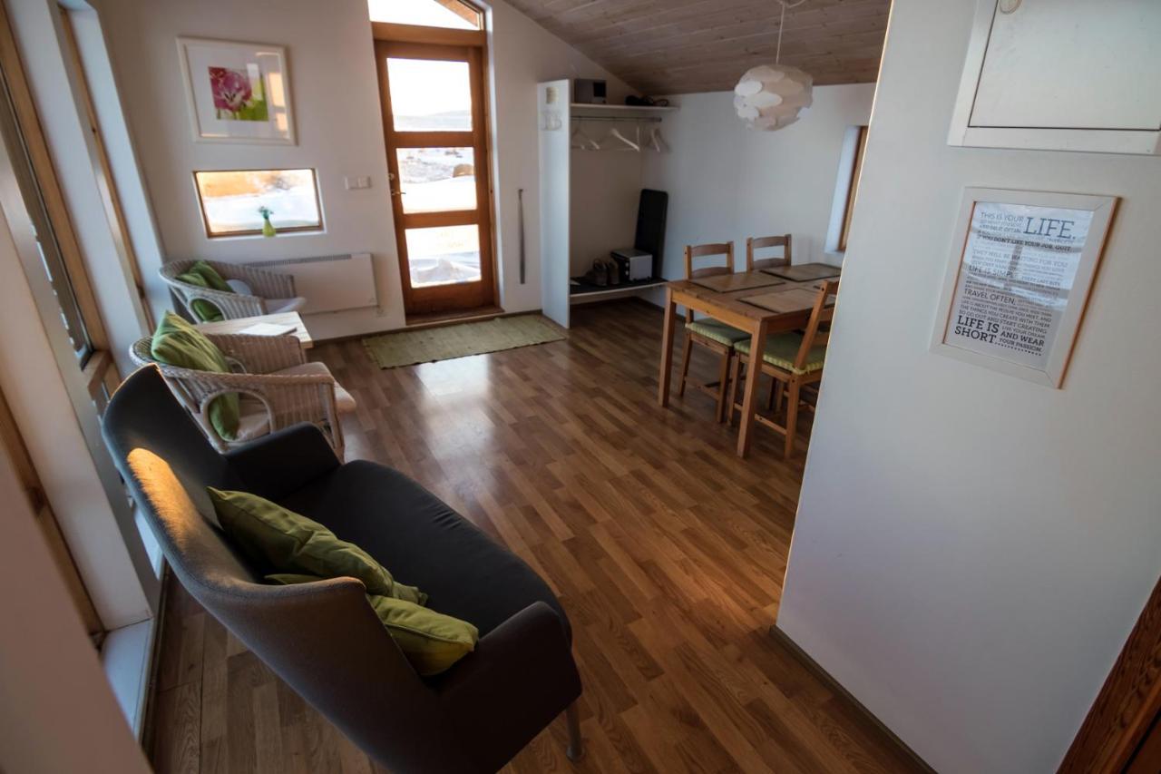 Lake Thingvellir Cottages Blaskogabyggd ภายนอก รูปภาพ