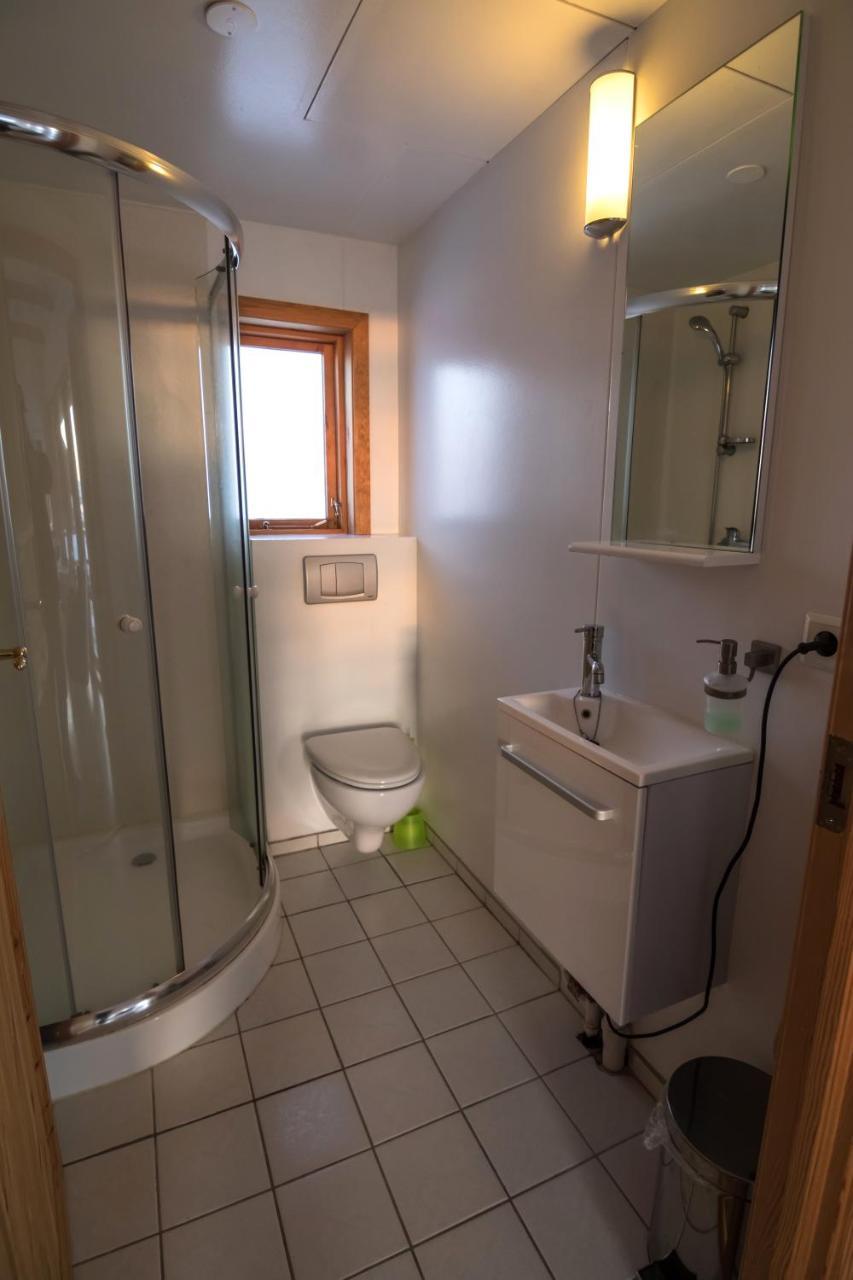 Lake Thingvellir Cottages Blaskogabyggd ภายนอก รูปภาพ
